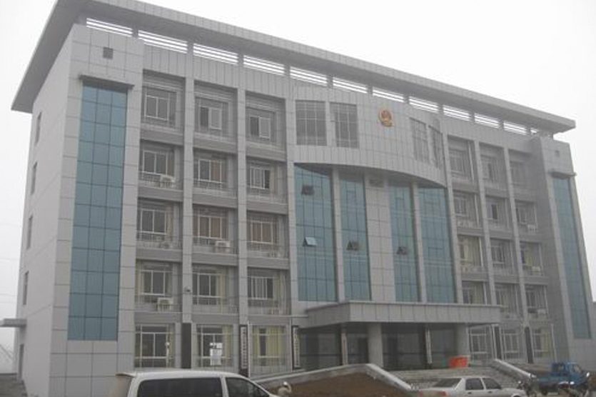 湖北浠媄网络科技有限公司现场做法示意